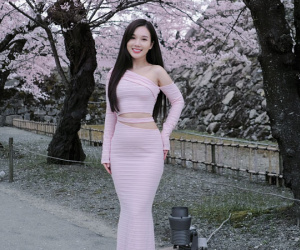 Diễn viên Ngọc Anh: Nói thẳng tôi có gu khá phồn thực