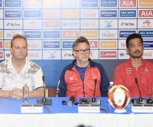 U22 Lào hẹn gây bất ngờ, U22 Thái Lan chưa nghĩ đến bán kết SEA Games 32