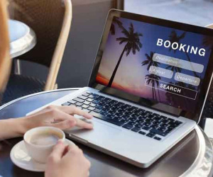 Cảnh báo thủ đoạn lừa đảo đặt phòng, vé máy bay, tour du lịch trong kỳ nghỉ lễ