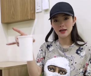 Khám thai lần 3, Minh Hằng suýt khóc vì điều đặc biệt này