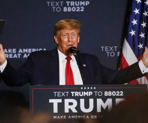 Ông Trump bất ngờ đặt biệt danh mới cho ông Joe Biden