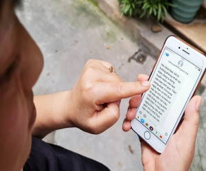 Thủ đoạn moi tiền trăm triệu từ những tin nhắn rác lừa đảo