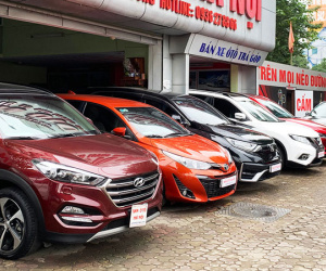 Xe tự lái 'cháy hàng' trước nghỉ lễ nhưng biết cách vẫn thuê được vào phút chót