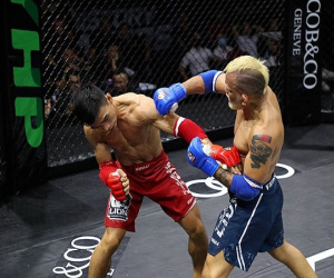 Vì sao trọng tài MMA chấm võ sỹ Brazil thắng bị kỷ luật?
