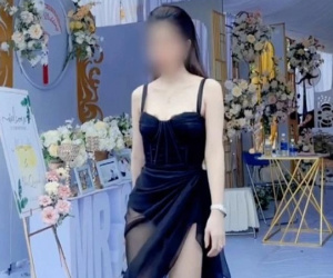Những màn mặc hở 'táo bạo' của chị em khi đi dự tiệc cưới khiến cánh mày râu 'áp lực'