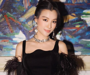 MC Hoàng Oanh sau một năm chia tay chồng cũ: Nhan sắc thăng hạng, hết mực quan tâm quý tử