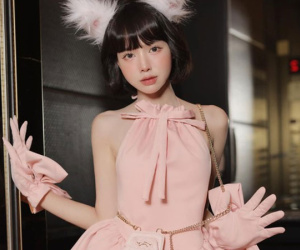 'Lột xác' ngoạn mục, hot girl TikTok khoe dung nhan như gái Hàn