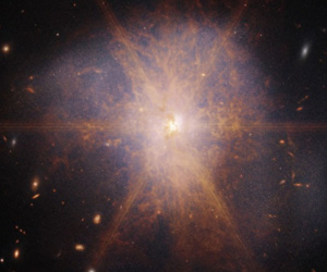 NASA chụp được 'tương lai 4 tỉ năm sau của Trái Đất'