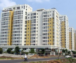Giấc mơ nhà cho người thu nhập thấp vẫn 'xa vời'