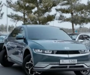 Mãn nhãn với công nghệ đỗ xe siêu độc đáo mới của Hyundai