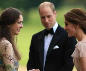 'Tình tin đồn' của William được mời đến lễ đăng quang Vua Charles, Kate phản ứng ra sao?