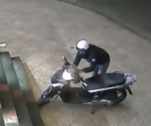 Hơn 5 tháng, 2 'siêu trộm' 3 lần bị khởi tố