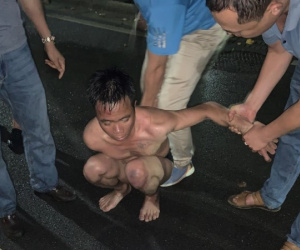 Bắt đối tượng truy nã toàn quốc đặc biệt nguy hiểm