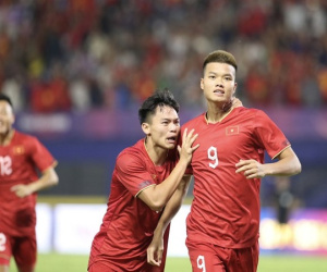 Văn Tùng, bàn thắng sớm và các kỉ lục ghi bàn sớm tại SEA Games của bóng đá Việt Nam