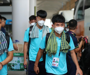 U22 Việt Nam bị CĐV nhà 'tấn công': Sự ảo tưởng của thứ 'văn hoá lùn'