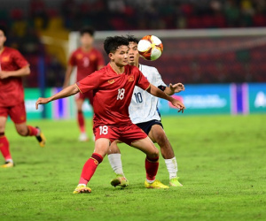 Thắng ra quân, U22 Việt Nam hướng đến trận tiếp theo với U22 Singapore