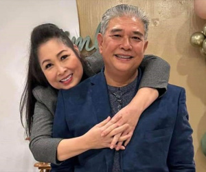 NSND Hồng Vân kể chuyện từng đòi chia tay Lê Tuấn Anh