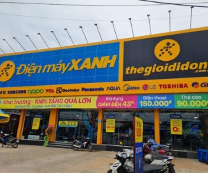 Thế giới Di động sa thải 13.000 người