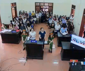 Tòa lên tiếng trước bản án 5 năm tù với nữ giám đốc gây thiệt hại gần 45 triệu