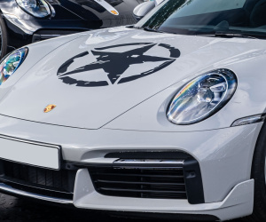 Ngắm Porsche 911 Turbo S trị giá hơn 16 tỷ của ông Đặng Lê Nguyên Vũ