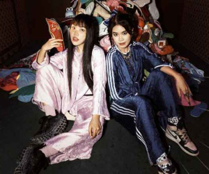 Cùng sinh năm 2003, Phương Mỹ Chi và rapper Pháo khác nhau từ A tới Z