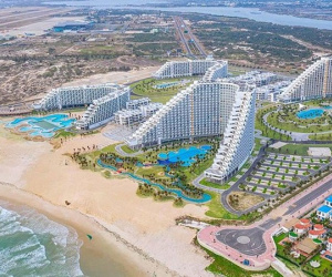 Chính sách mới về đấu giá đất, cấp sổ condotel có hiệu lực từ tháng 5