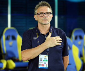 Philippe Troussier: 'Canh bạc' triệu đô của bóng đá Việt