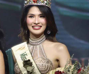 Tân Hoa hậu Trái Đất Philippines lộ diện, nhưng lại bị 'ghẻ lạnh'?
