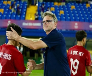Thống kê đáng quên của Việt Nam trước U22 Lào: Thất vọng với HLV Troussier!