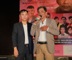 Đêm nhạc cuối đời của nghệ sĩ Thương Tín không suôn sẻ