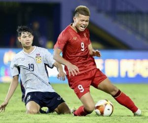 Chuyên gia đặt dấu hỏi về chiến thuật của U22 Việt Nam