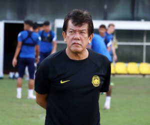 HLV U22 Malaysia gửi 'chiến thư' đến U22 Việt Nam và Thái Lan