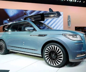 10 chiếc SUV hạng sang đáng tin cậy nhất năm 2023