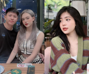 Nhan sắc cuốn hút của hội vợ, bạn gái dàn cầu thủ U22 Việt Nam