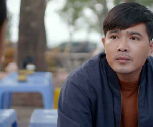 Diễn viên Quang Sự gọi Kiều Anh là 'chị vợ' và giấu kín đời tư