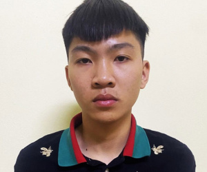 Nghi phạm 17 tuổi đầu thú sau vụ án mạng