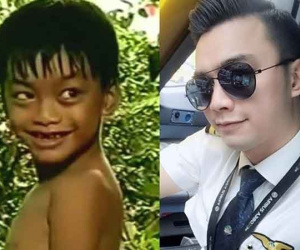 Cựu diễn viên - Phi công Hà Duy là ai?