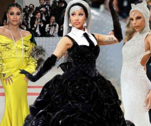 10 người mặc đẹp - xấu nhất Met Gala 2023 do truyền thông quốc tế chọn