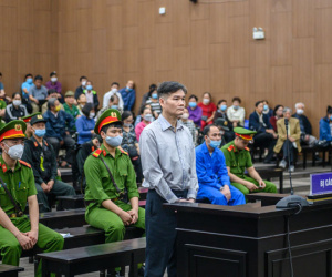 Chuyện hi hữu trong vụ án ‘tiến sĩ dạy làm giàu’