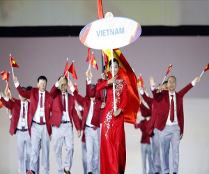 Lịch thi đấu của đoàn thể thao Việt Nam tại SEA Games 32 ngày 2/5
