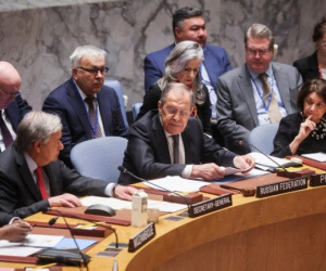 Nga có thể tự hào về 3 điều mà Ngoại trưởng Lavrov đã làm tại Liên Hợp Quốc