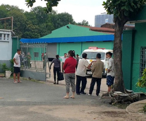 Bình Dương: Bàng hoàng phát hiện nam bảo vệ tử vong khi trực xuyên lễ ở công ty