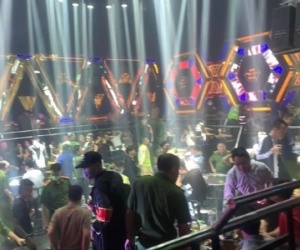‘Bà trùm’ kết nối hàng chục ‘dân chơi’ ma túy trong quán bar