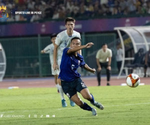 Không chiếu bóng đá SEA Games, giám đốc đài truyền hình Campuchia bị dọa cách chức