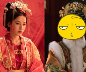 Chi Pu chuẩn bị đối đầu với 'ác nữ' số 1 Chân Hoàn Truyện