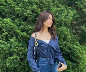 Con gái út nhà Quyền Linh lên đồ khoe dáng ở tuổi 15, visual lần này 'vượt mặt' chị cả Lọ Lem