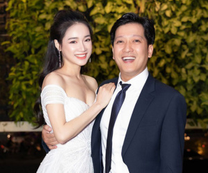 Chuyện tình viên mãn của 4 ngôi sao làng hài: Cặp đôi chàng phát tờ rơi và nàng tiểu thư gây chú ý