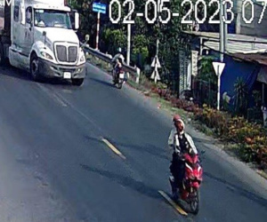 Truy tìm thanh niên chạy xe máy gây tai nạn chết người rồi bỏ trốn