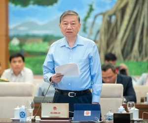 Thống nhất 3 lực lượng bảo vệ an ninh trật tự cơ sở 'không làm tăng chi ngân sách'