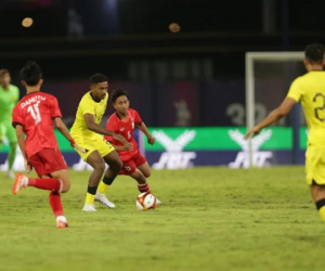 Thắng đậm Lào, U22 Malaysia gửi lời cảnh báo tới Việt Nam